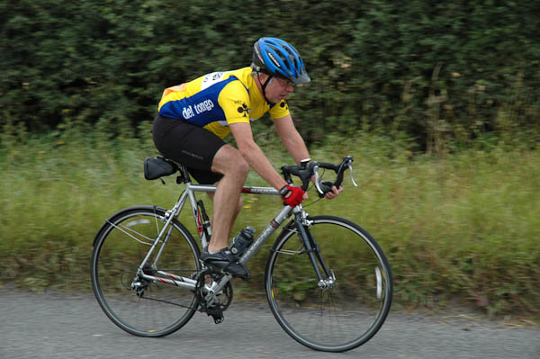 MSW 30 mile time trial 27 September 2009