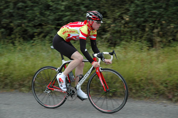 MSW 30 mile time trial 27 September 2009