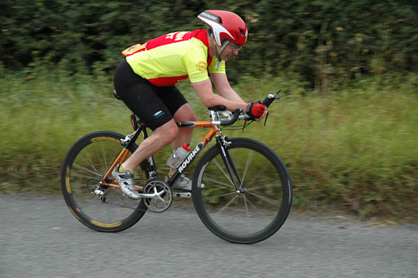 MSW 30 mile time trial 27 September 2009