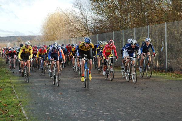 2009 WMCCL round 9, Sundorne - Junior, Veteran and Ladies race