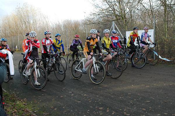 2009 WMCCL round 9, Sundorne - Junior, Veteran and Ladies race