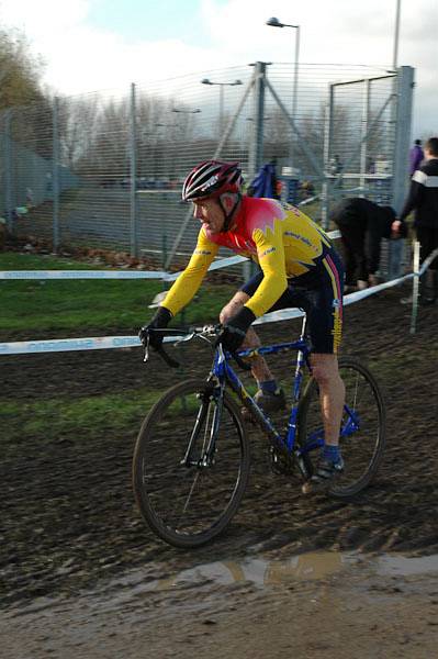 2009 WMCCL round 9, Sundorne - Junior, Veteran and Ladies race