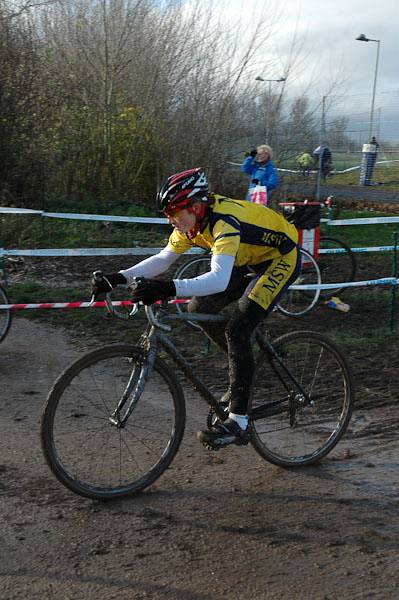 2009 WMCCL round 9, Sundorne - Junior, Veteran and Ladies race