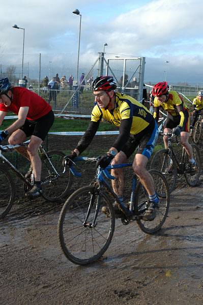 2009 WMCCL round 9, Sundorne - Junior, Veteran and Ladies race