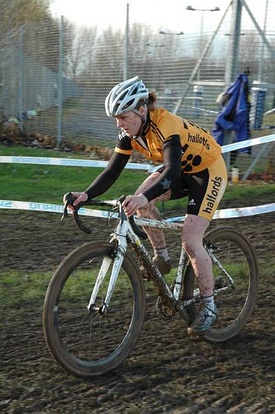 2009 WMCCL round 9, Sundorne - Junior, Veteran and Ladies race