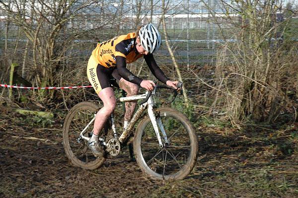 2009 WMCCL round 9, Sundorne - Junior, Veteran and Ladies race