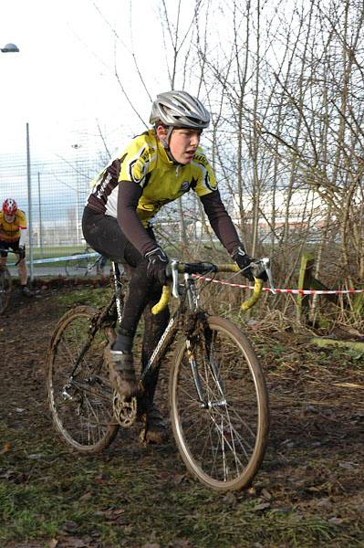 2009 WMCCL round 9, Sundorne - Junior, Veteran and Ladies race