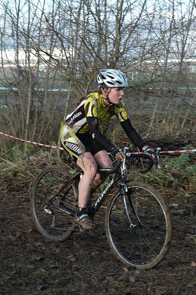 2009 WMCCL round 9, Sundorne - Junior, Veteran and Ladies race