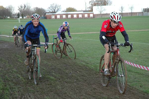 2009 WMCCL round 9, Sundorne - Junior, Veteran and Ladies race