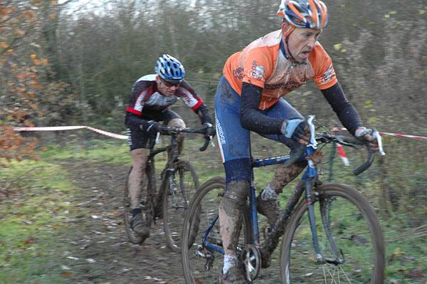 2009 WMCCL round 9, Sundorne - Junior, Veteran and Ladies race