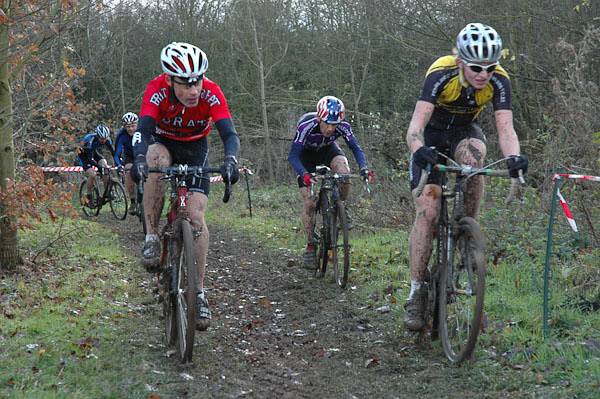 2009 WMCCL round 9, Sundorne - Junior, Veteran and Ladies race