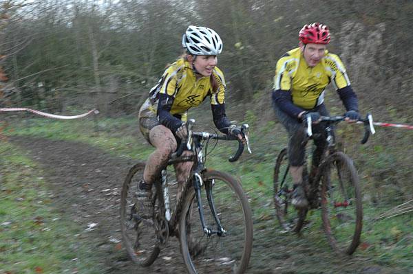 2009 WMCCL round 9, Sundorne - Junior, Veteran and Ladies race