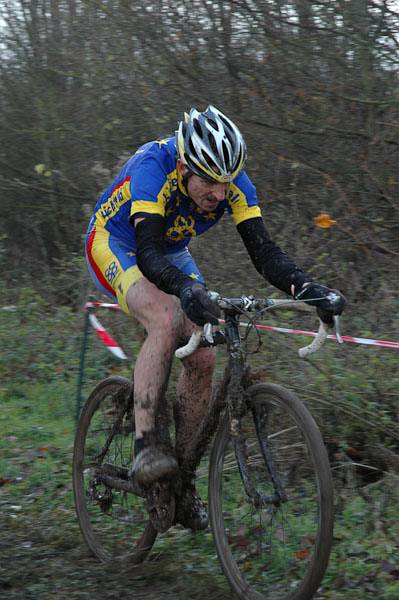 2009 WMCCL round 9, Sundorne - Junior, Veteran and Ladies race