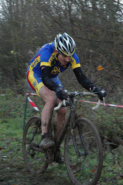 2009 WMCCL round 9, Sundorne - Junior, Veteran and Ladies race