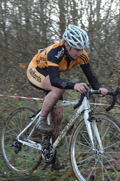 2009 WMCCL round 9, Sundorne - Junior, Veteran and Ladies race