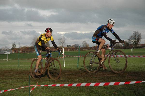 2009 WMCCL round 9, Sundorne - Junior, Veteran and Ladies race