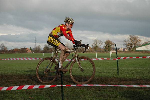 2009 WMCCL round 9, Sundorne - Junior, Veteran and Ladies race