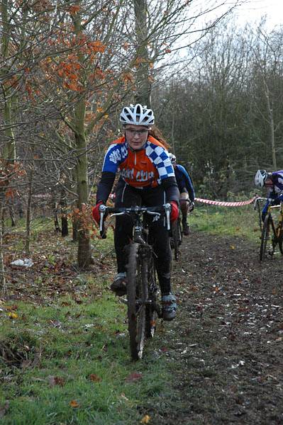 2009 WMCCL round 9, Sundorne - Junior, Veteran and Ladies race