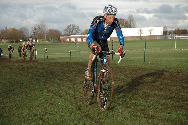 2009 WMCCL round 9, Sundorne - Junior, Veteran and Ladies race