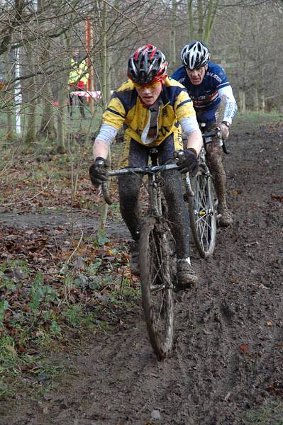 2009 WMCCL round 9, Sundorne - Junior, Veteran and Ladies race