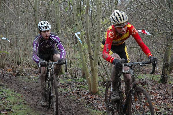 2009 WMCCL round 9, Sundorne - Junior, Veteran and Ladies race