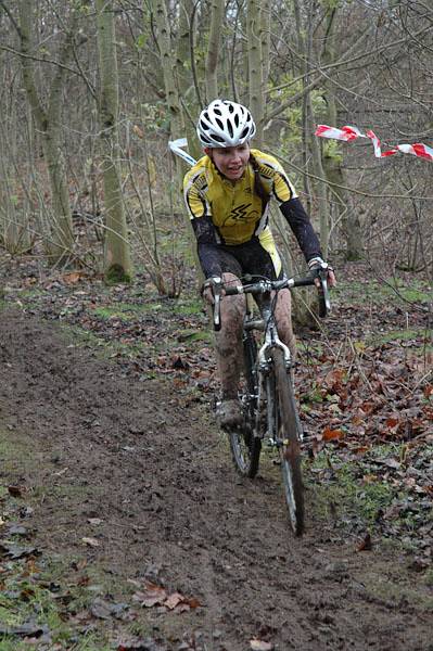 2009 WMCCL round 9, Sundorne - Junior, Veteran and Ladies race