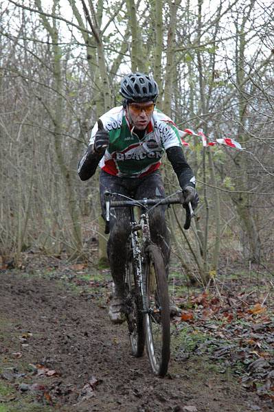 2009 WMCCL round 9, Sundorne - Junior, Veteran and Ladies race