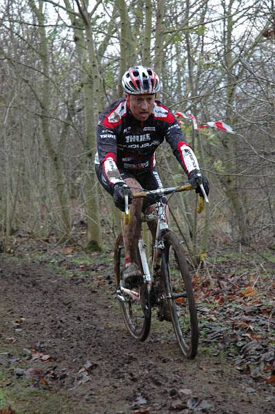 2009 WMCCL round 9, Sundorne - Junior, Veteran and Ladies race