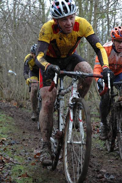 2009 WMCCL round 9, Sundorne - Junior, Veteran and Ladies race