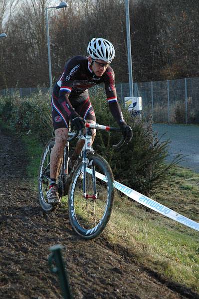 2009 WMCCL round 9, Sundorne - Senior race