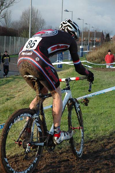 2009 WMCCL round 9, Sundorne - Senior race