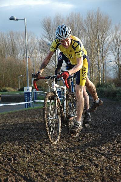 2009 WMCCL round 9, Sundorne - Senior race
