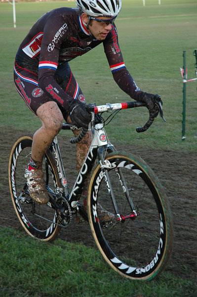 2009 WMCCL round 9, Sundorne - Senior race