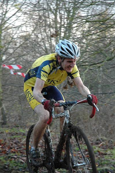 2009 WMCCL round 9, Sundorne - Senior race