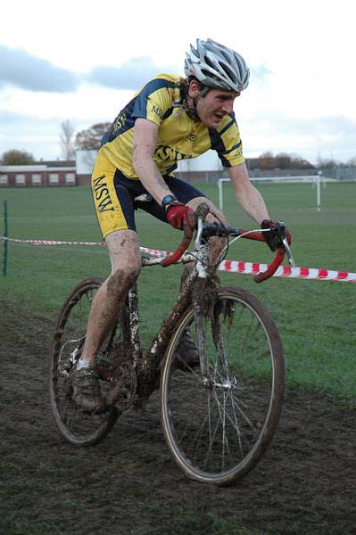 2009 WMCCL round 9, Sundorne - Senior race