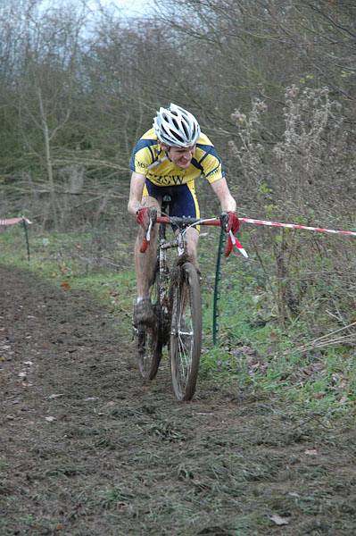 2009 WMCCL round 9, Sundorne - Senior race