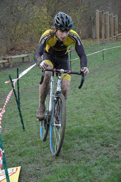 2009 WMCCL round 9, Sundorne - Senior race