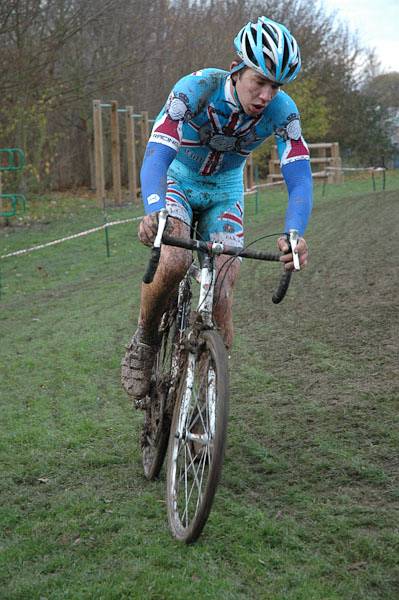 2009 WMCCL round 9, Sundorne - Senior race