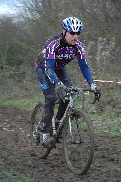 2009 WMCCL round 9, Sundorne - Senior race