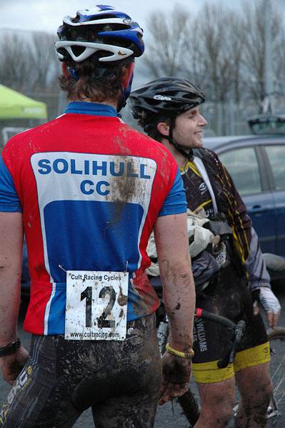 2009 WMCCL round 9, Sundorne - Senior race