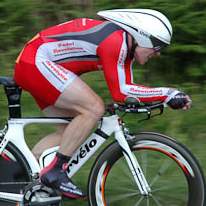 Andy Bason, MSW Open 10 mile time trial