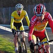 National Trophy Cyclo-cross senior race