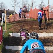 National Trophy Cyclo-cross youth race