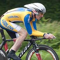 Peter Ding, MSW Open 10 mile time trial