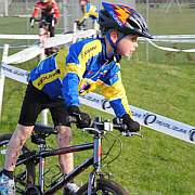 Go-Ride Cyclo-cross under 12 event