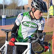 National Trophy Cyclo-cross youth race