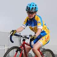 Go-Ride Cyclo-cross under 12 event