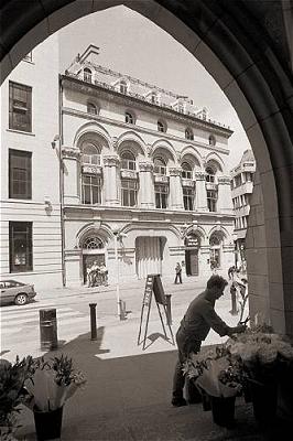 bank building