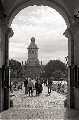 Trinity college courtyard