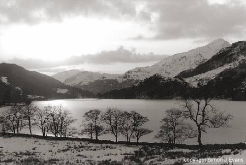 Llyn Gwynant